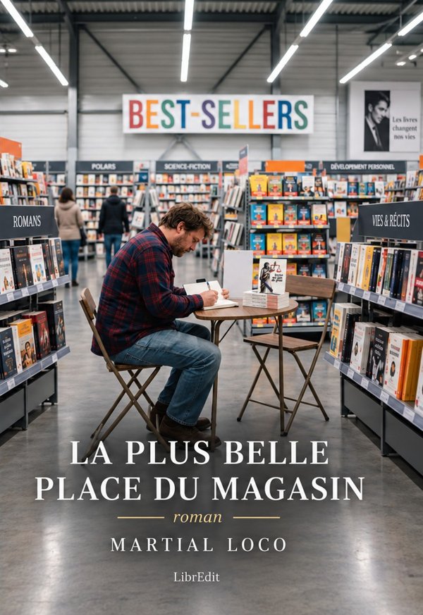 La plus belle place du magasin